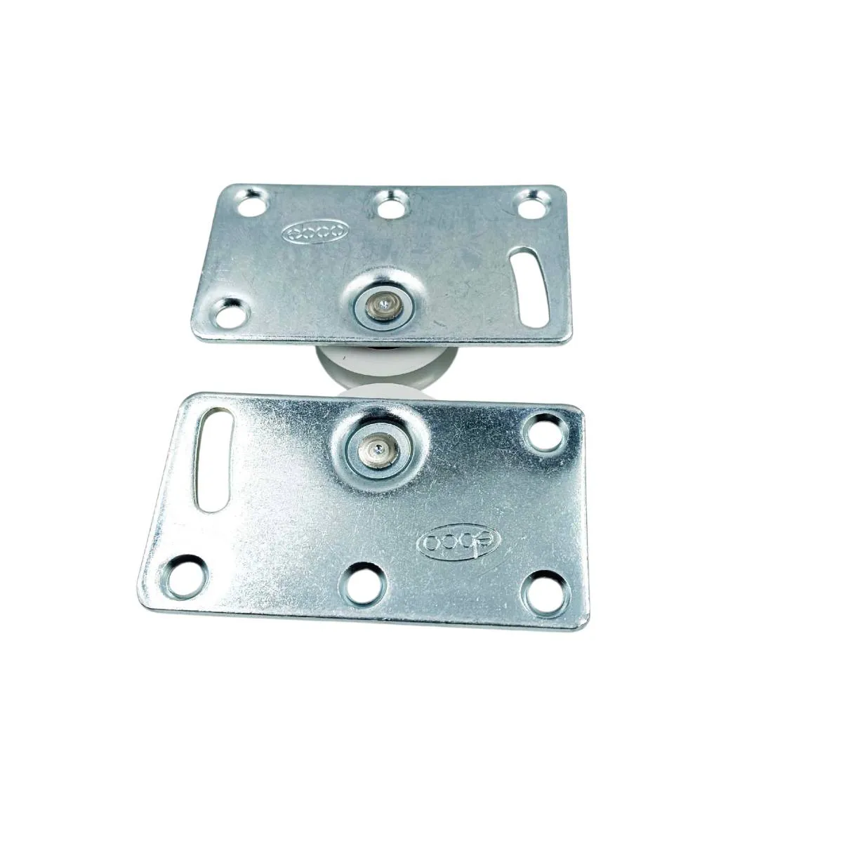 Ebco HS-45-DT Sliding Door Wheel for Hi-Slide 45 | Dome Track Compatible Roller Set (1644)