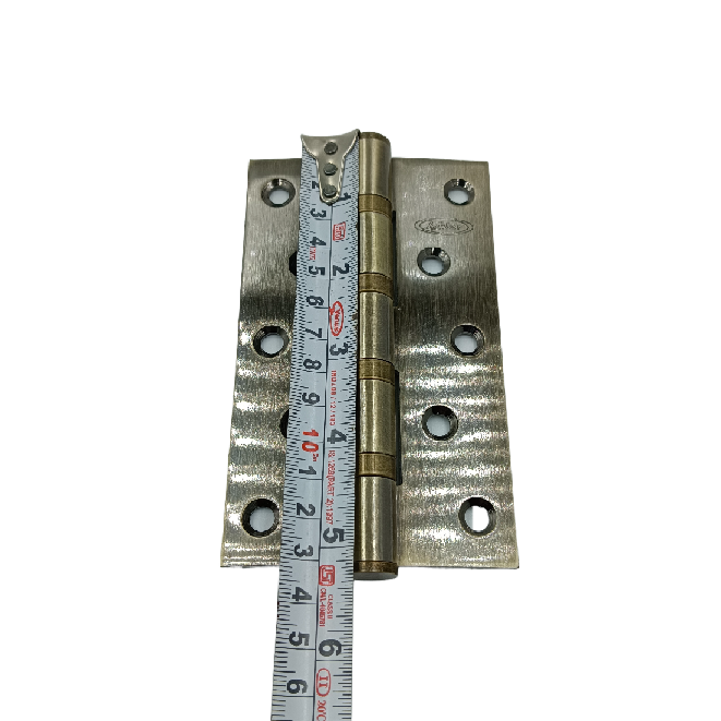 Door hinge antique ball bearing 5″*3mm spider DH5330AB heavy slow movement (1743)