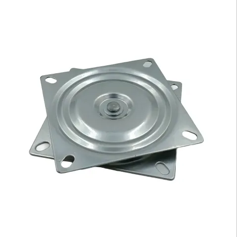 Table Turn Mechanism