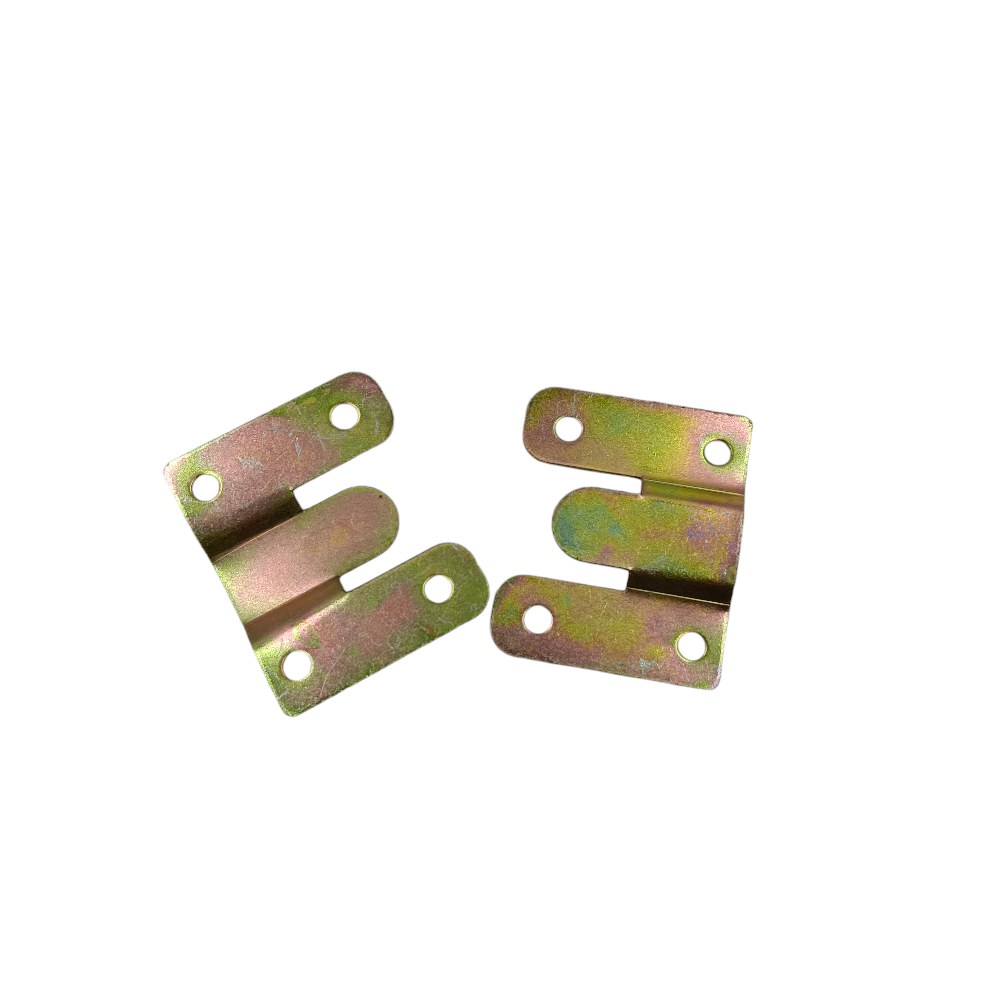 Hanger bracket metal for hanging boards,cupboard,frame etc set of 2pcs (2311)