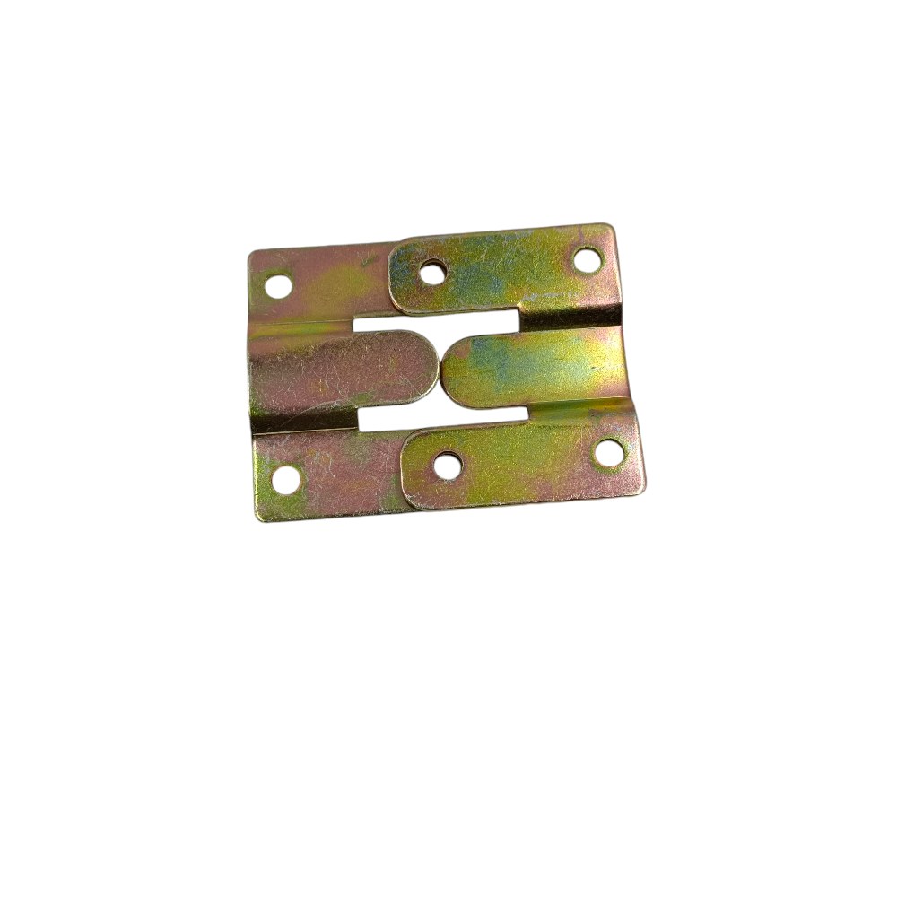 Hanger bracket metal for hanging boards,cupboard,frame etc set of 2pcs (2311)