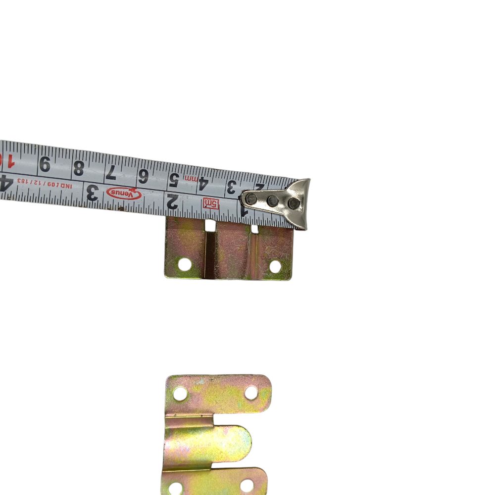 Hanger bracket metal for hanging boards,cupboard,frame etc set of 2pcs (2311)