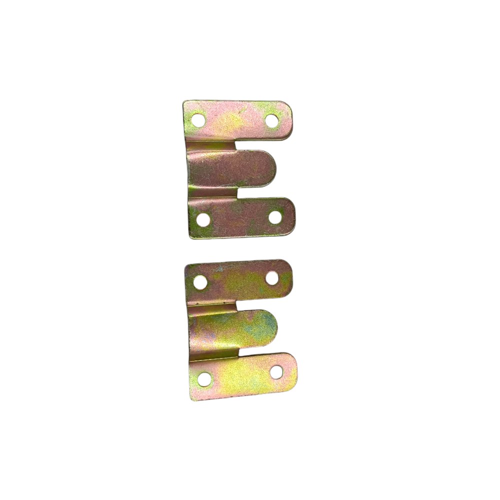 Hanger bracket metal for hanging boards,cupboard,frame etc set of 2pcs (2311)