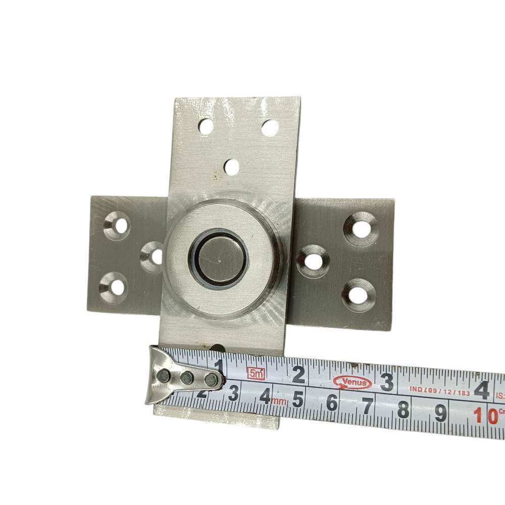 Table turn pivot 360 degree bearing heavy brass 4"*1.75" (2314)