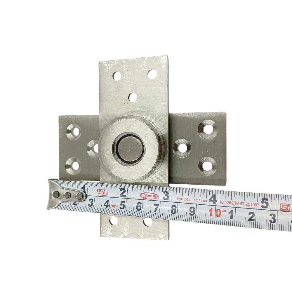 Table turn pivot 360 degree bearing heavy brass 4"*1.75" (2314)