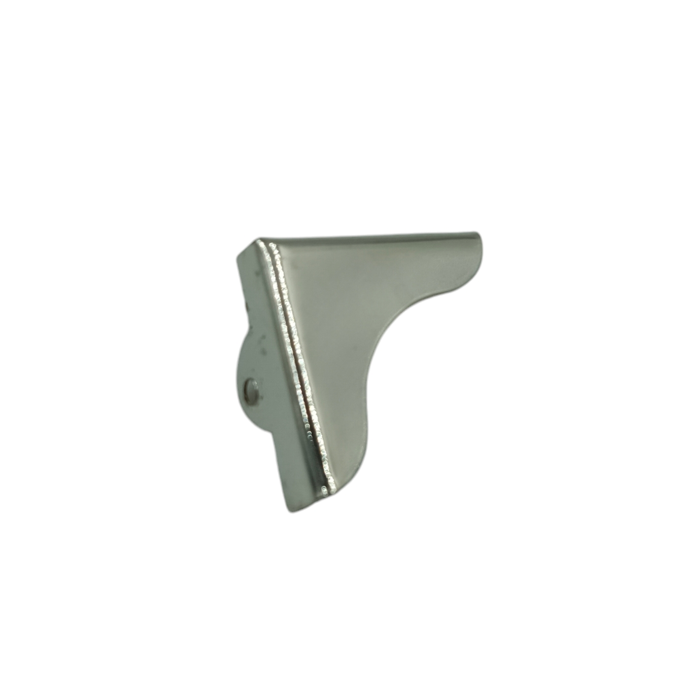 Corner clip crome 35mm* 35mm (2355)
