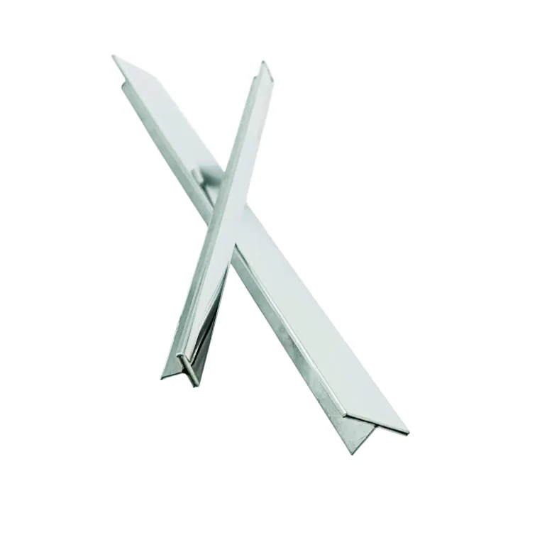 T patti s.s 304 pvd steel glossy finish 8mm,12mm,20mm width and length 10feet(1009)