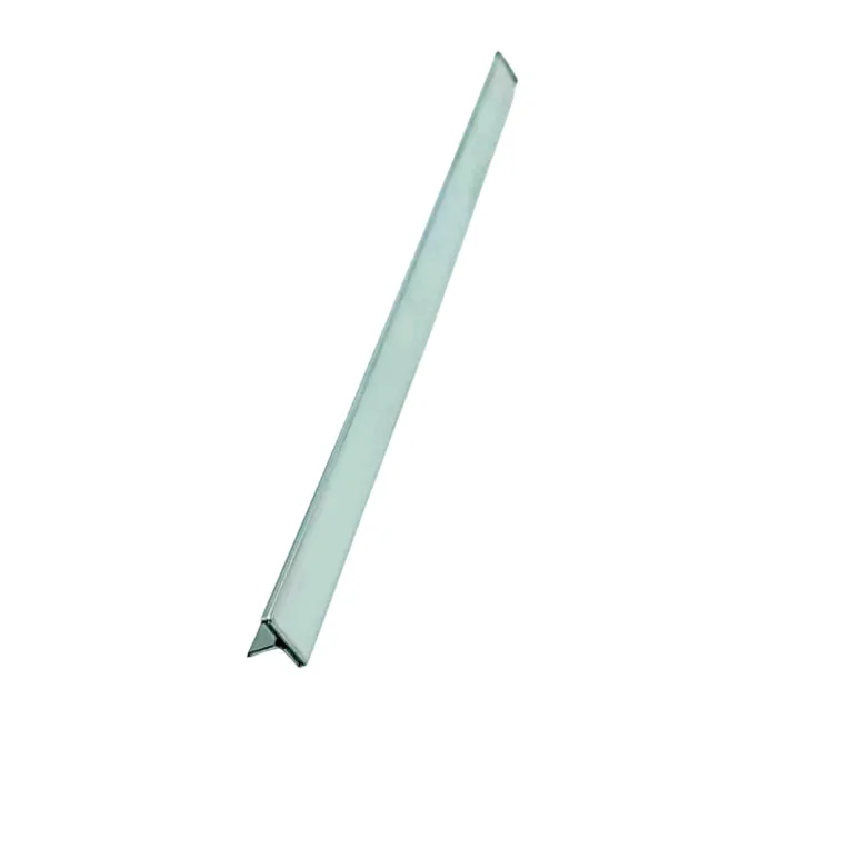 T patti s.s 304 pvd steel glossy finish 8mm,12mm,20mm width and length 10feet(1009)