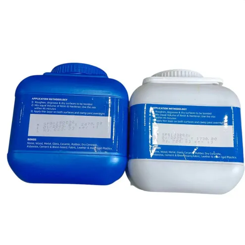 Araldite standard Epoxy Adhesive Resin and Hardener 5.4kg 4hours setting time (2590)