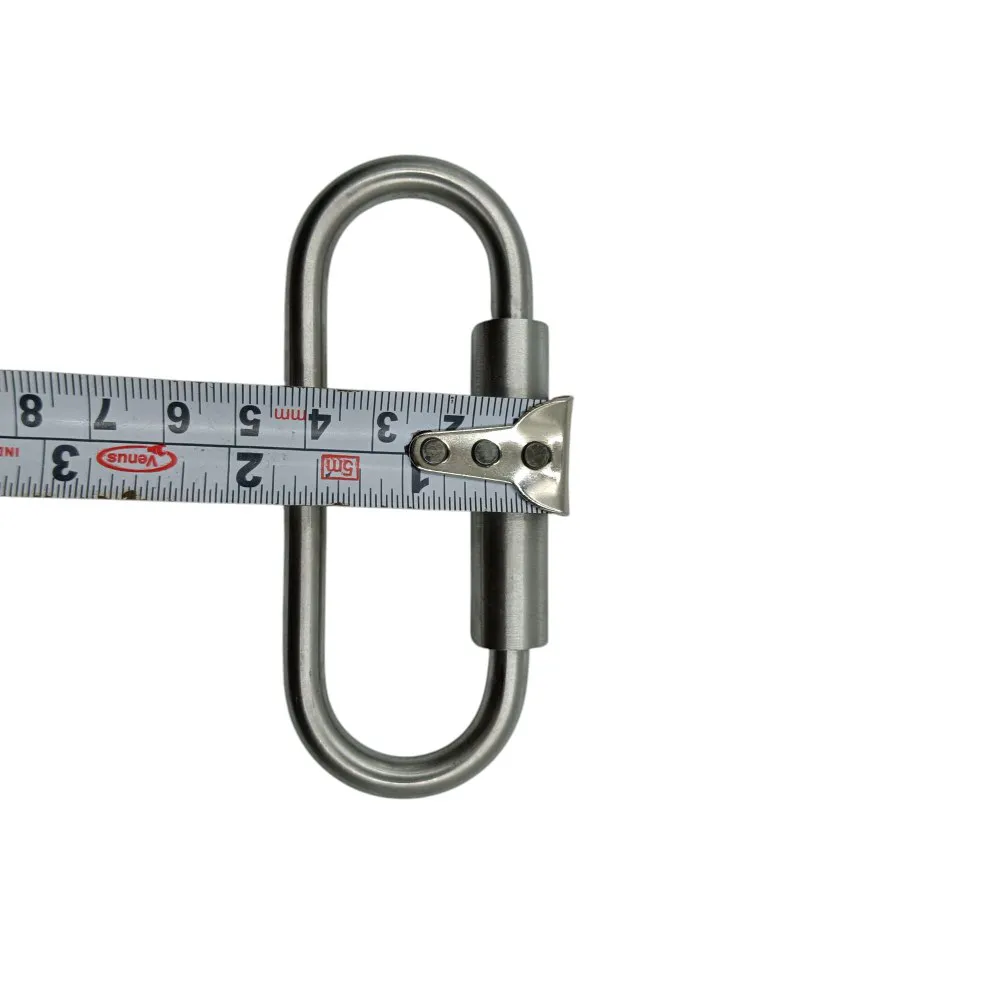 Folding handle steel matt finish heavy 3",4" folding kadi stainless steel 309 (2731)