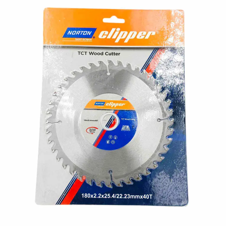 Saint gobain Norton clipper circular saw blade 4",5",7" wood cutting blade(1123)