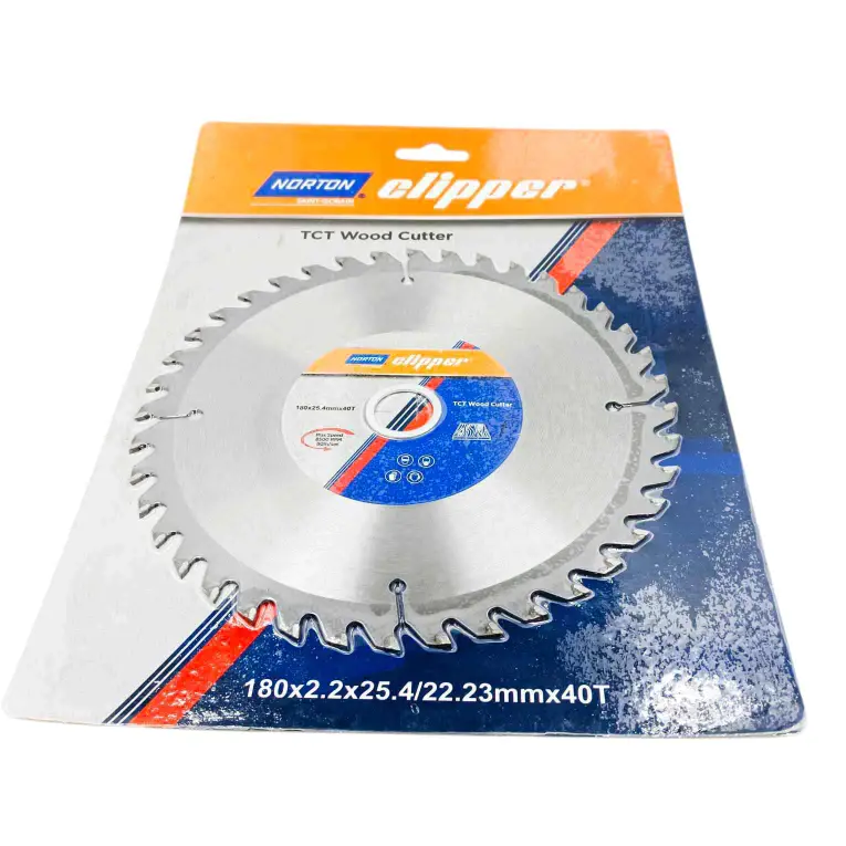 Saint gobain Norton clipper circular saw blade 4",5",7" wood cutting blade(1123)