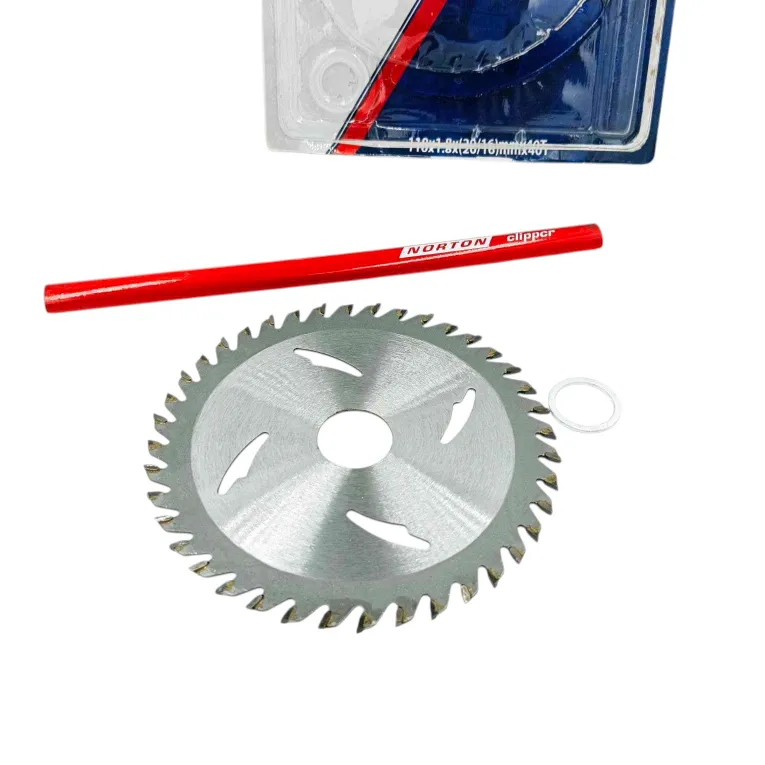 Saint gobain Norton clipper circular saw blade 4",5",7" wood cutting blade(1123)