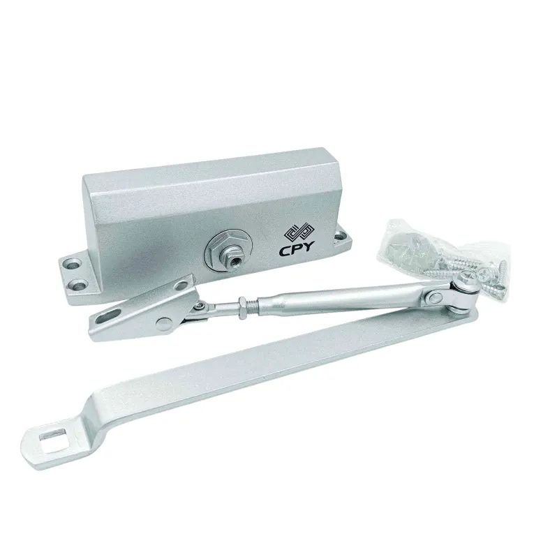 Door closer CPY071 65kg capacity 90 degree hold open 1 year warrenty (1101)