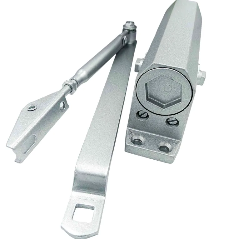 Door closer CPY071 65kg capacity 90 degree hold open 1 year warrenty (1101)