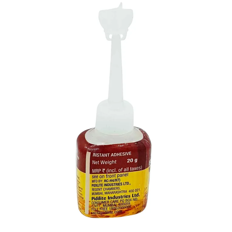 Favicol wudfill instant wood filler 20g,50g (bonds in 5-10 seconds)(1104)