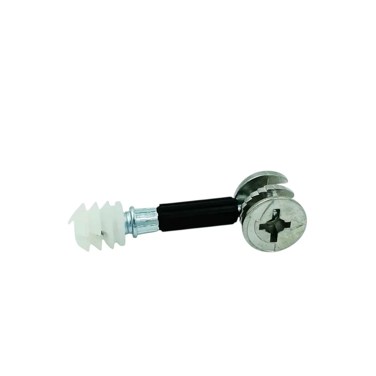 Mini fix fastener furniture connection screw Furniture Board Cam Fitting Pre-Inserted Nut, Cam Lock Nuts for Cabinet Drawer(1111)