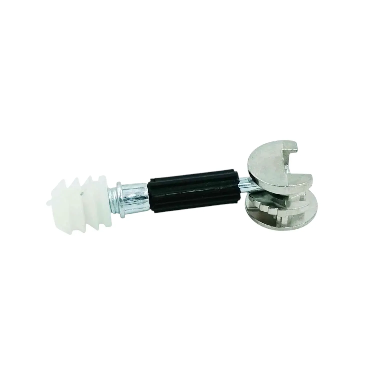 Mini fix fastener furniture connection screw Furniture Board Cam Fitting Pre-Inserted Nut, Cam Lock Nuts for Cabinet Drawer(1111)