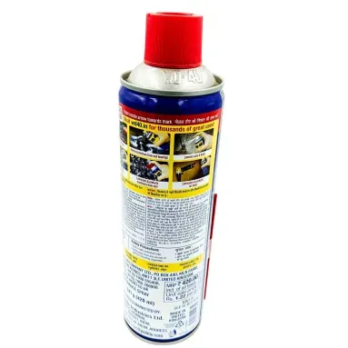WD 40 multi use rust remover spray and lubricant all size (1109)