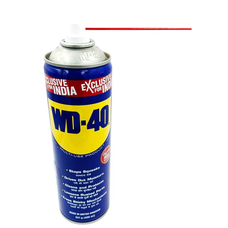 WD 40 multi use rust remover spray and lubricant all size (1109)