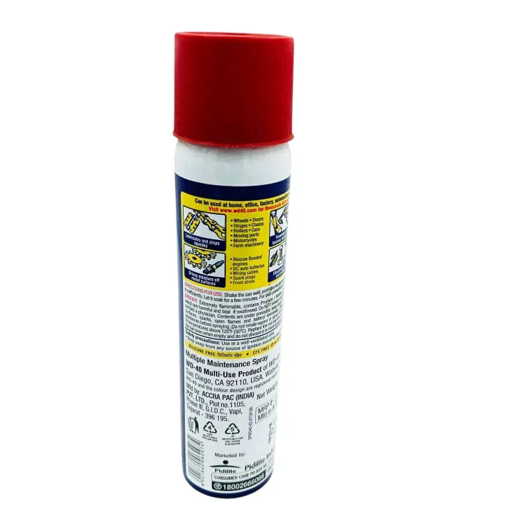 WD 40 multi use rust remover spray and lubricant all size (1109)