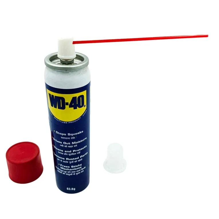 WD 40 multi use rust remover spray and lubricant all size (1109)