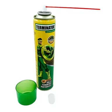 Terminator clear wood preservative 320 ml Anpex power kills termites instantly herbal eco friendly(1118)