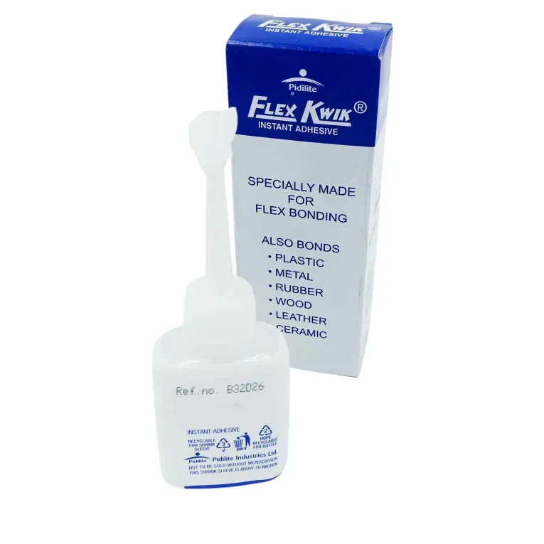 fevi kwik Flex kwik instant adhesive pidilite 15g,20g,50g (1119)