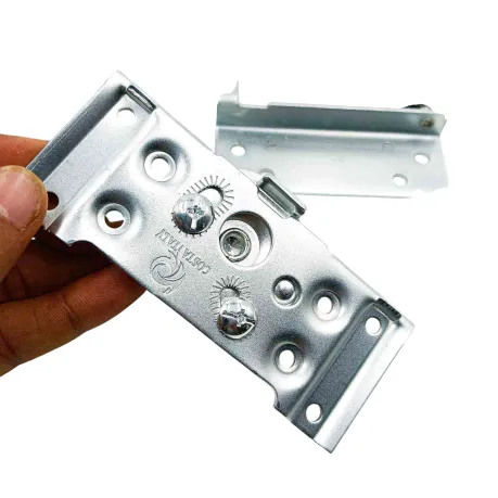 Sliding wardrobe wheel double track roller softclose (pack of 1set for 1door) (1214)