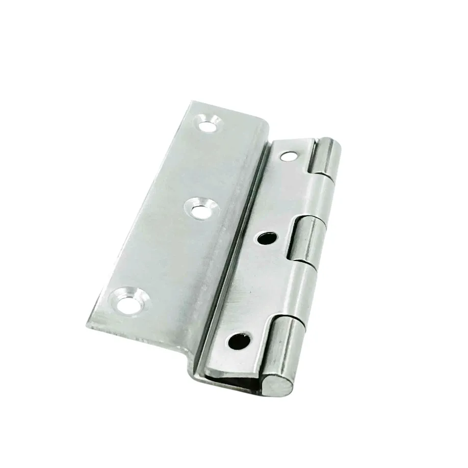 L hinges steel welded bearing for overlap door ,wardrobe door 3"*12mm*6mm,12mm,19mm(1130)