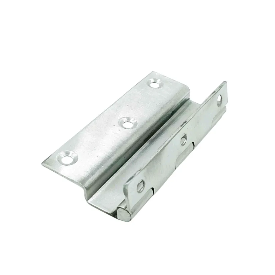 L hinges steel welded bearing for overlap door ,wardrobe door 3"*12mm*6mm,12mm,19mm(1130)