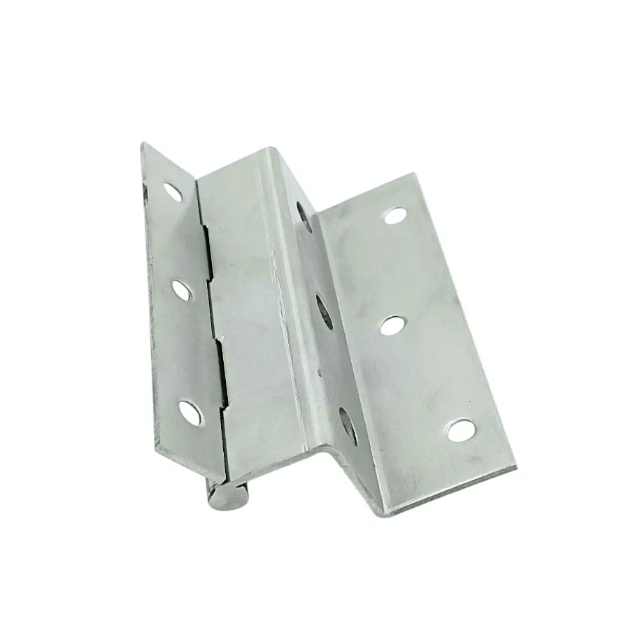 L hinges steel welded bearing for overlap door ,wardrobe door 3"*12mm*6mm,12mm,19mm(1130)