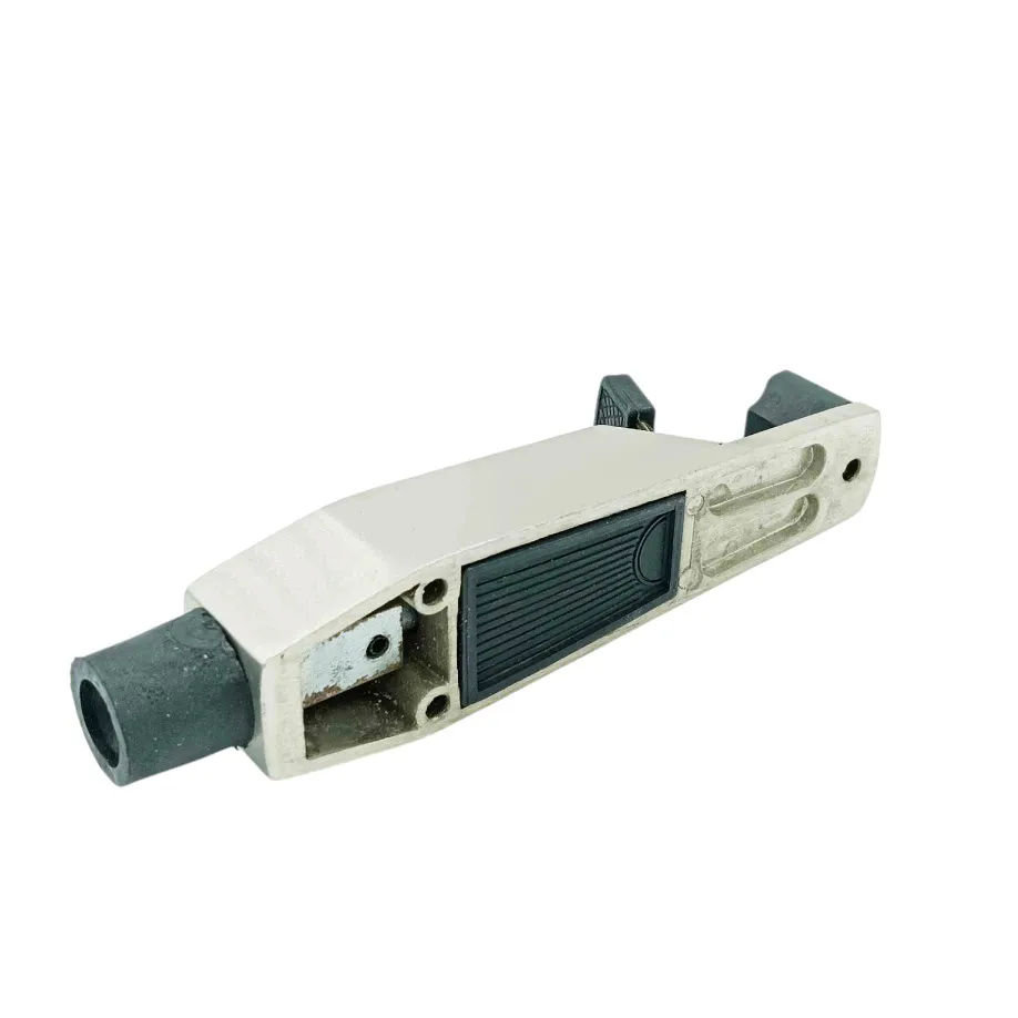 Spring door stopper steel 6"(1129)