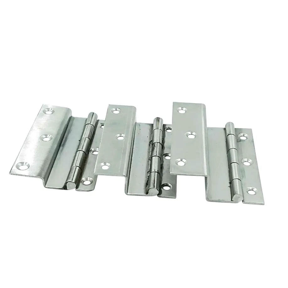 L hinges steel welded bearing for overlap door ,wardrobe door 3"*12mm*6mm,12mm,19mm(1130)