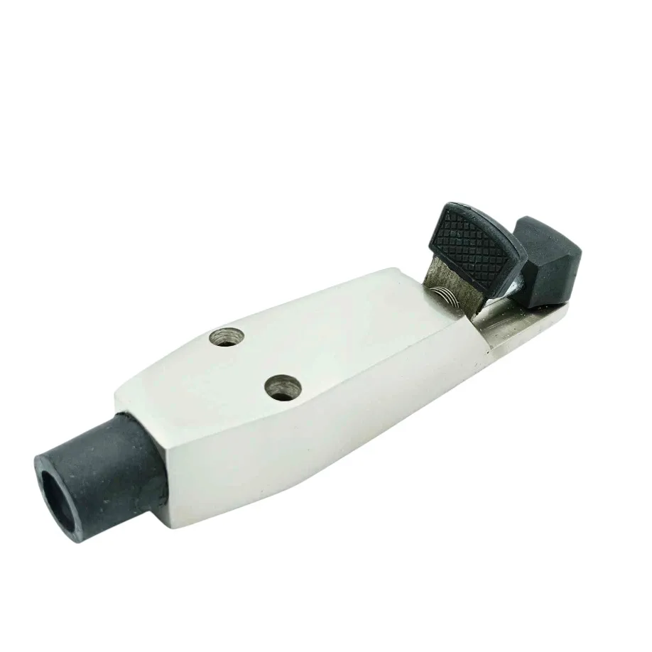 Spring door stopper steel 6"(1129)