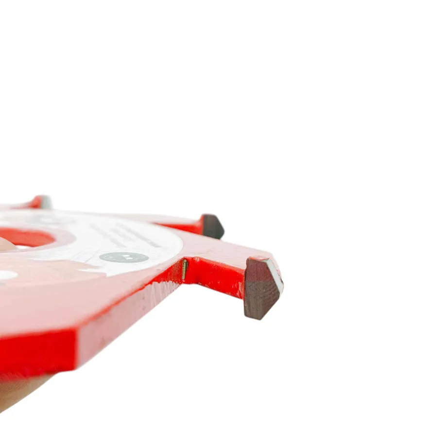 V groove blade 4inch acp groove blade for CM4 cutting machine (1241)