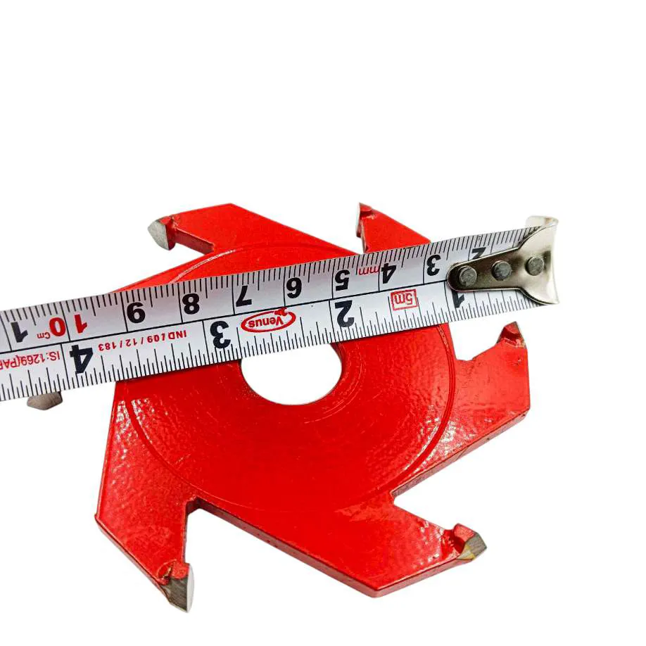 V groove blade 4inch acp groove blade for CM4 cutting machine (1241)