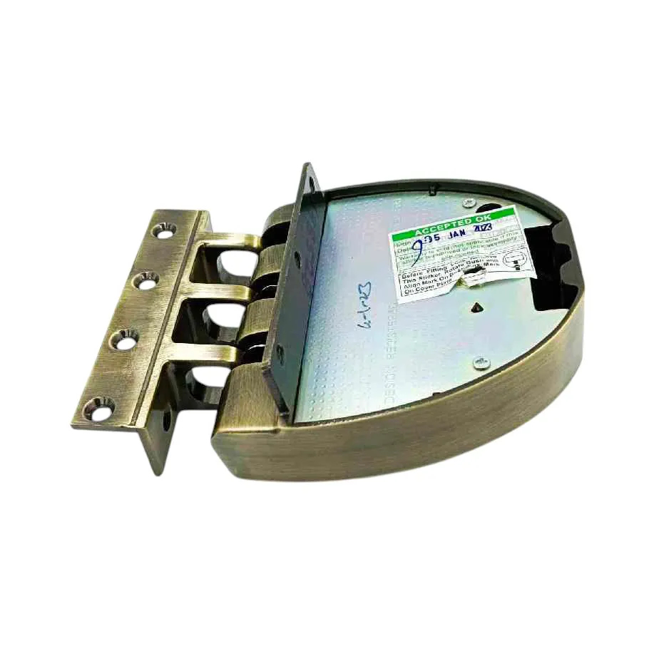 Europa V321AB maindoor lock for double door 3 vertibolt15 years warranty(1015)