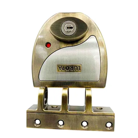 Europa V321AB maindoor lock for double door 3 vertibolt15 years warranty(1015)