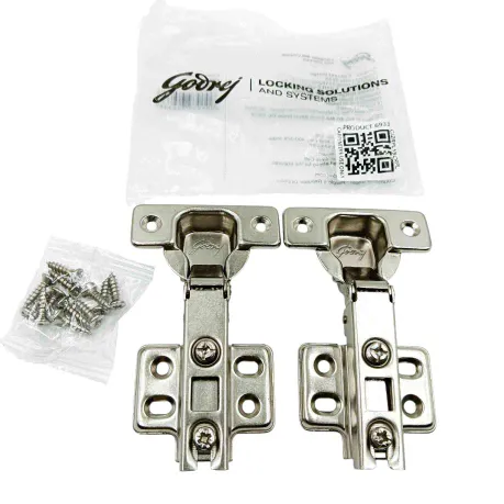Godrej Auto hinge normal close 3852 mild steel 4hole 0,8,16 crank 1 year mechanism warrenty (1197)