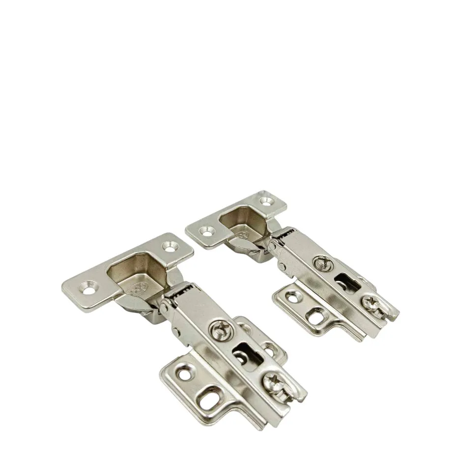 Ebco Auto hinge m.s normal close 4hole slip on 0,8,16 crank E-HS1M1 (1196)