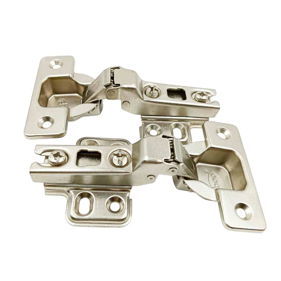 Ebco Auto hinge m.s normal close 4hole slip on 0,8,16 crank E-HS1M1 (1196)