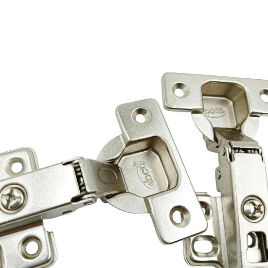 Ebco Auto hinge m.s normal close 4hole slip on 0,8,16 crank E-HS1M1 (1196)