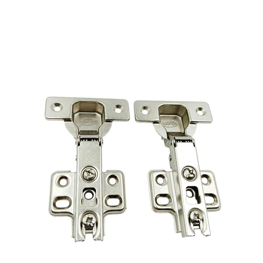 Ebco Auto hinge m.s normal close 4hole slip on 0,8,16 crank E-HS1M1 (1196)