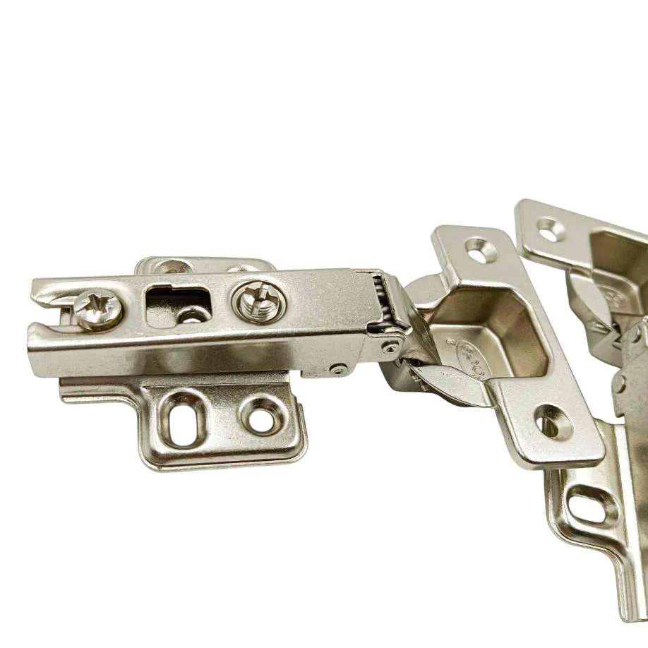 Ebco Auto hinge m.s normal close 4hole slip on 0,8,16 crank E-HS1M1 (1196)