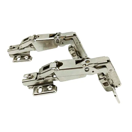 Auto hinges 165degree corner door hinge 2years mechanism warrenty 180 degree (1204)