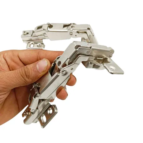 Auto hinges 165degree corner door hinge 2years mechanism warrenty 180 degree (1204)