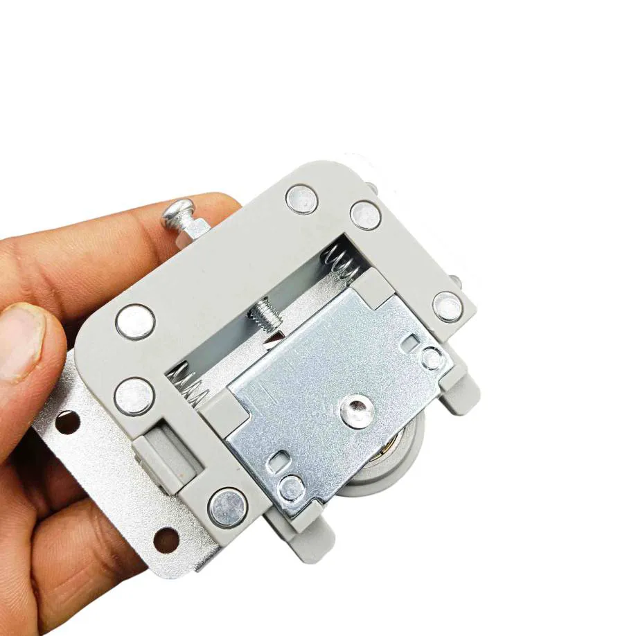 Full set Sliding wardrobe double slim track for 2doors 6,8,12 feet with 8pcs wheel and 4pc soft closer 1 year warrenty (1376)