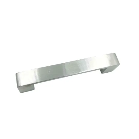 Drawer wardrobe handle D patto s.s matt finish 4",6",8",10" stainless steel heavy (1179)