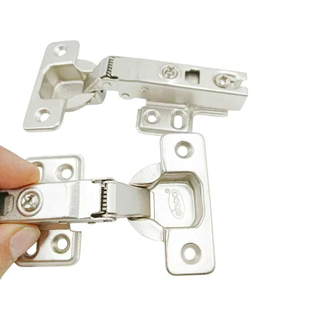 Ebco Auto hinges m.s soft close 4hole 0,8,16 crank E-HSM1-M1 slow motion (1212)